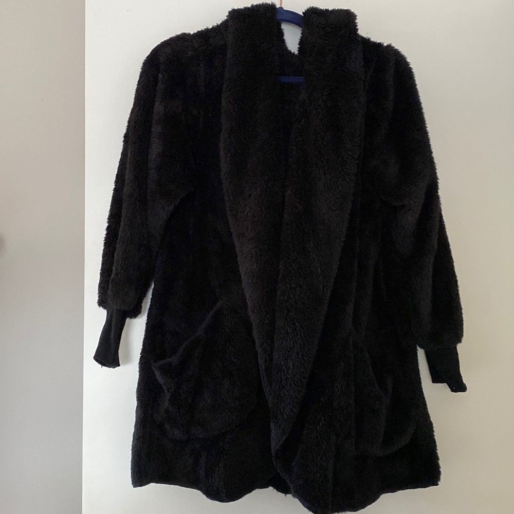Fleece Jacket
